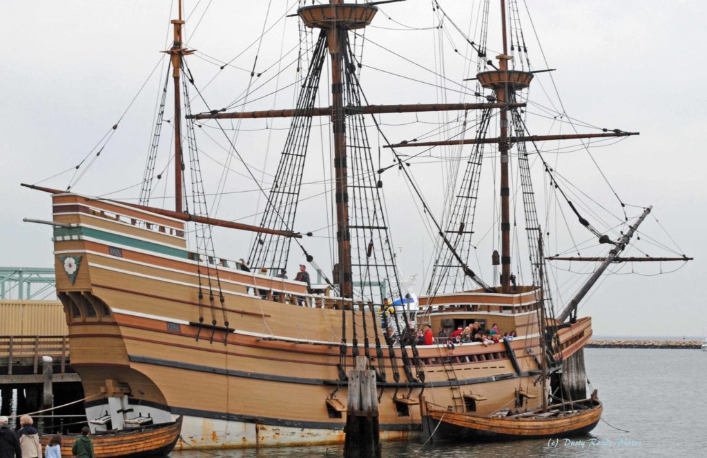 Plymouth Rock: The Legend, the Letdown, and the Lovely Town Around It