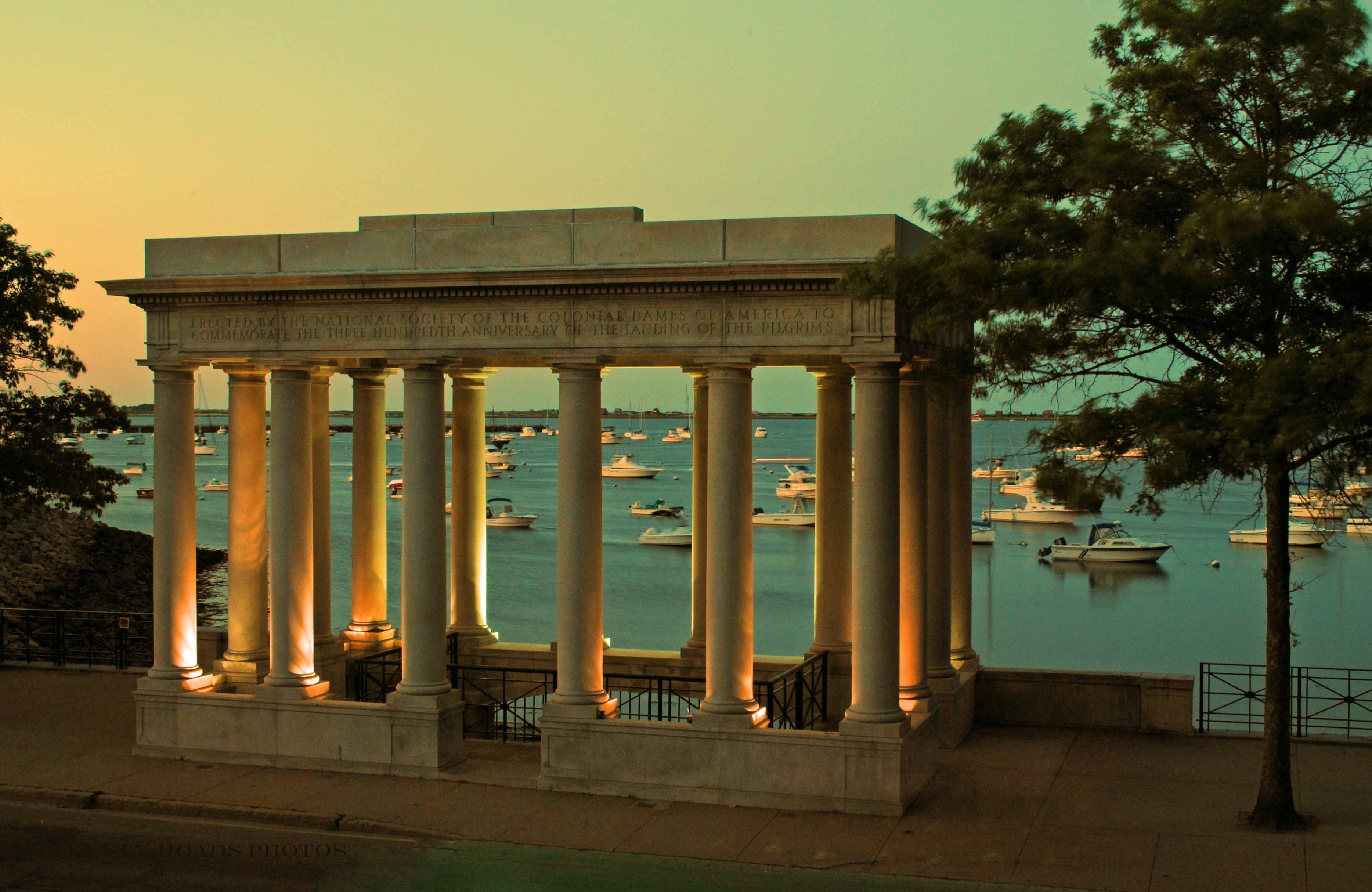 Plymouth Rock: The Legend, the Letdown, and the Lovely Town Around It