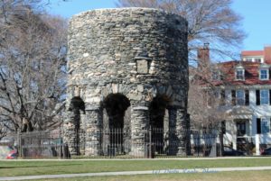 Is it a Viking tower or a windmill