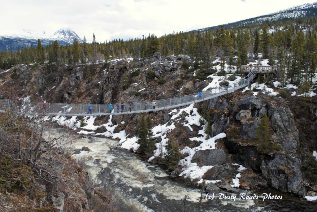 Yukon Suspension Bridge