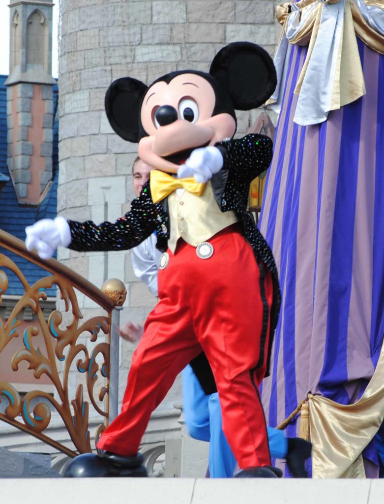 Mickey Mouse