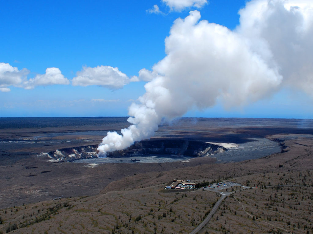 Kilauea