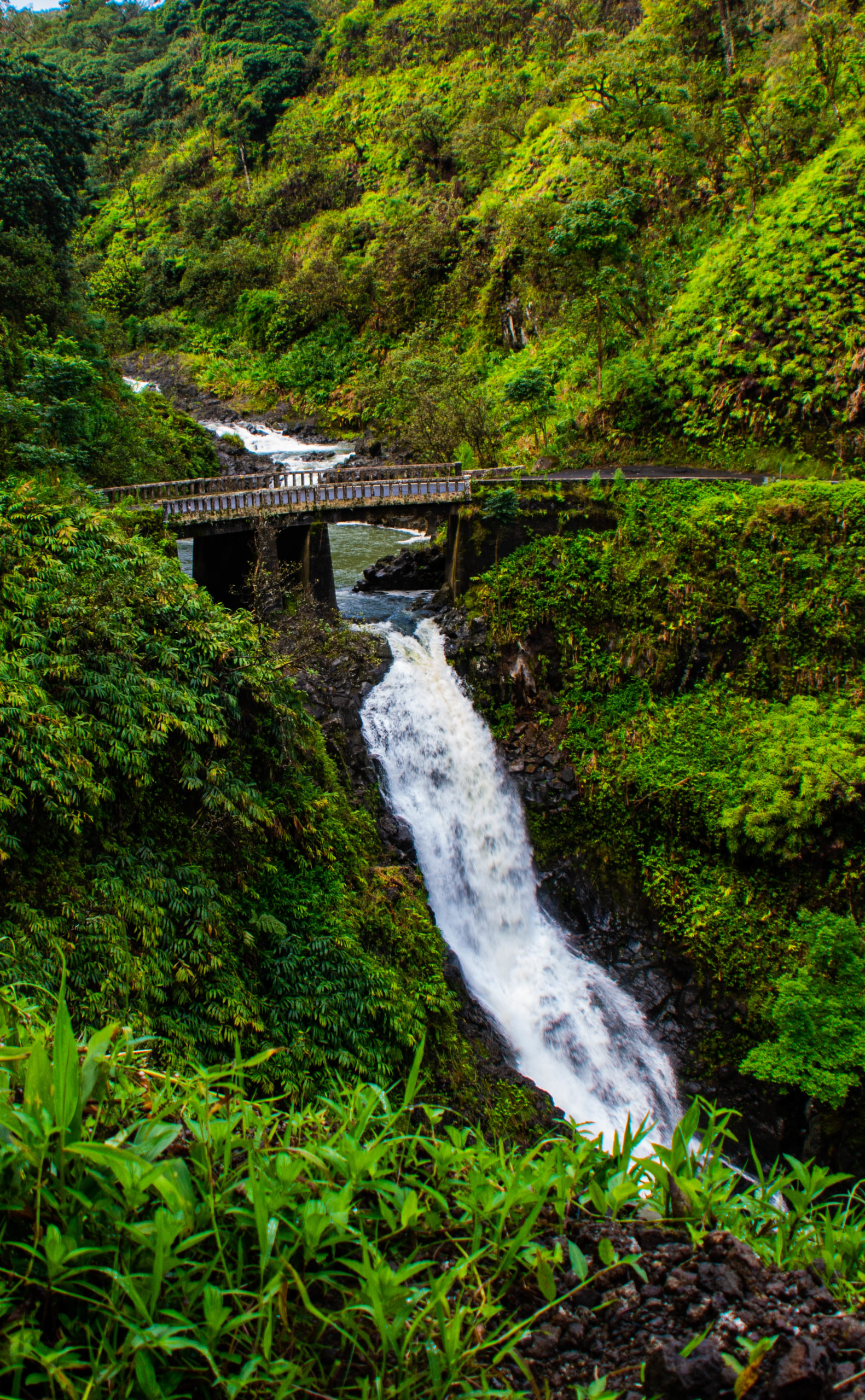 Hana Bridge – arounddustyroads