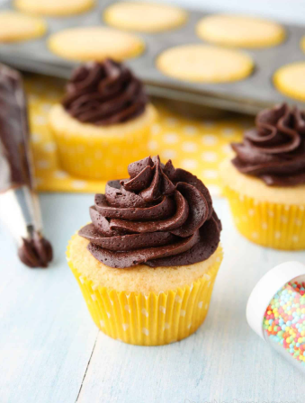 The Great Cupcake Caper