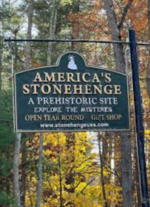  Welcome to America's Stonehenge where you can let your inner Indian Jones wander