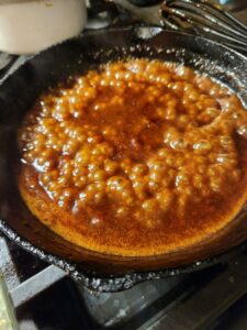 The gravy hits all the right notes and gets to simmer quickly