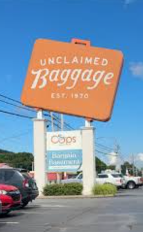 America is weird, but Alabama’s Unclaimed Baggage store might just take the crown.
