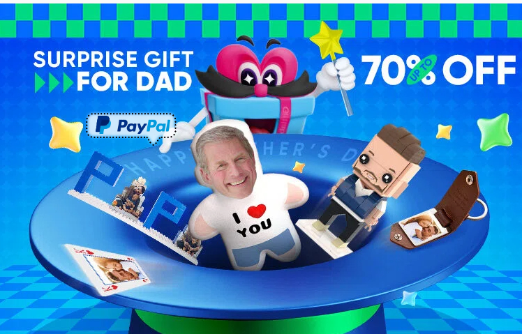 Giftlab has great ideas for Dad's gift this year. Why not give something unique instaed of another tie